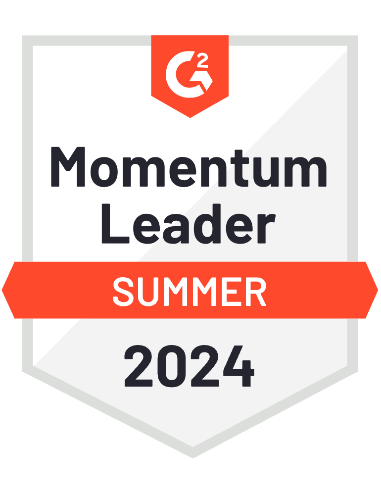 g2 momentum leader summer 24 checklist